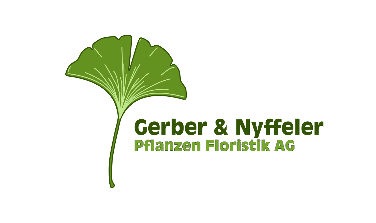 Aus Blumen Gerber & Co. wird Gerber & Nyffeler Pflanzen Floristik AG